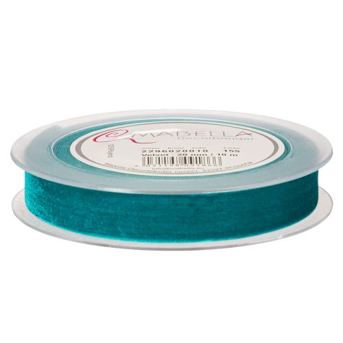 Dekoband Samtband zum Dekorieren 20mm 10m | Floristik24.de