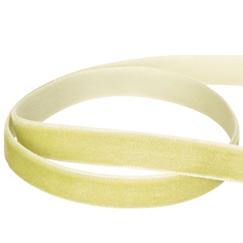 Dekoband Samtband für Floristik und Kreativprojekte 10mm 20m | Floristik24.de