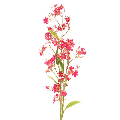 Künstlicher Blütenzweig Oncidium Orchideen Dekoration 112cm 3St kaufen | Floristik24.de