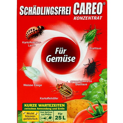 Artikel Celaflor Schädlingsfrei CAREO® Konzentrat für Gemüse, 250ml