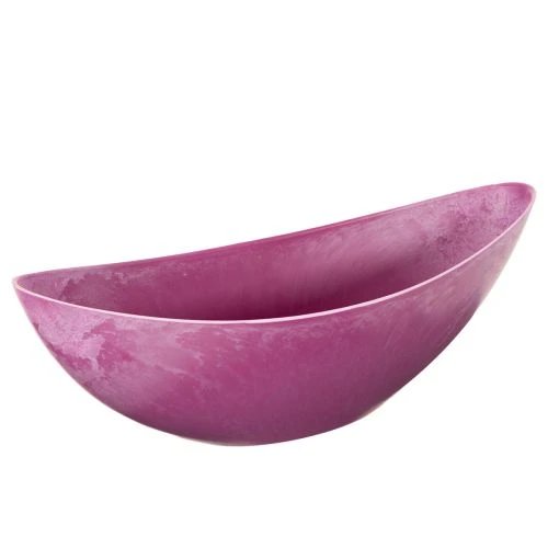 Schale Plastik Pink 39cm x 13cm H13cm kaufen | Floristik24.de
