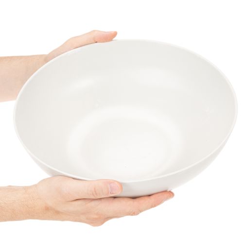 Schale rund groß Vielseitig einsetzbar Dekoschale 30cm | Floristik24.de