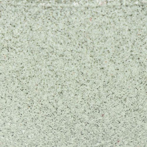 Pflanzschale auf hohem Fuß modern rund 18cm | Floristik24.de
