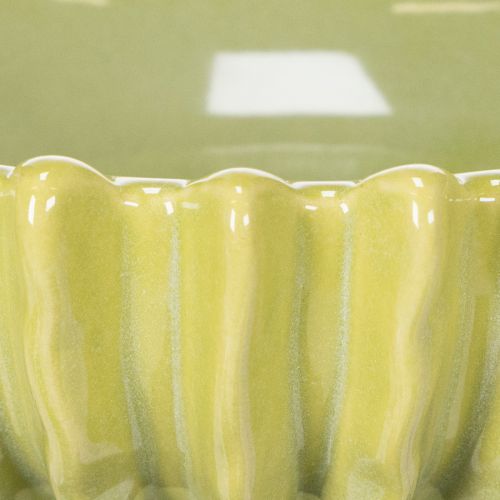 Artikel Keramikschale elegantes Design für stilvolle Tischdeko und Wohnaccessoire 21cm