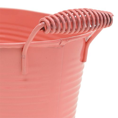 Floristik24 Schale oval 19,5cm x 12cm H9,5cm Pastell Mix 3St