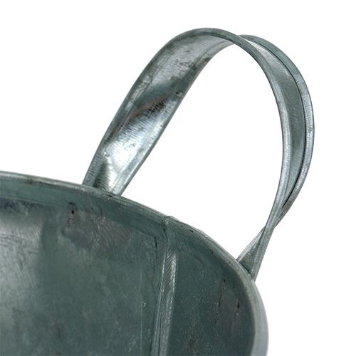 Floristik24 Pflanzschale 3-Set rund Lavendel Ø17-23cm