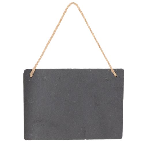 Gartenschild Traumgarten mit Blumenmotiv Dekoratives Hängeschild 15cm | Floristik24.de