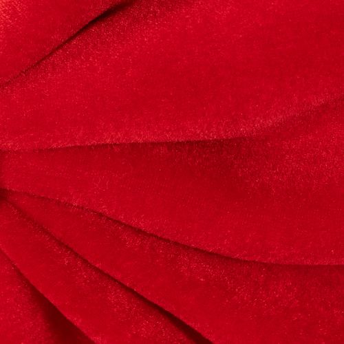 Dekoschleife in Rot Große