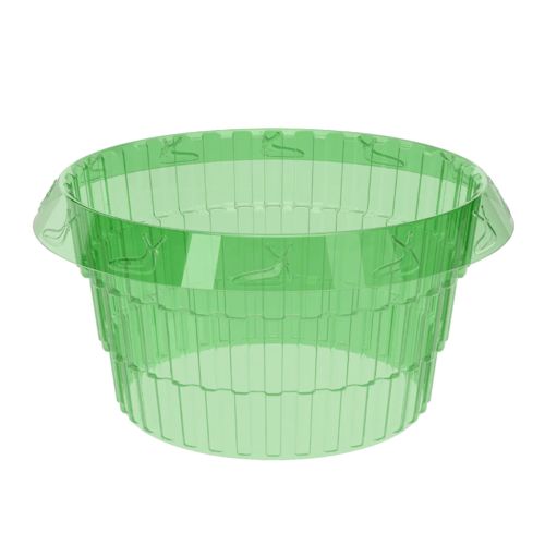 Schneckenschutzring für gezielten Schutz von Gartenpflanzen 23cm 12St | Floristik24.de