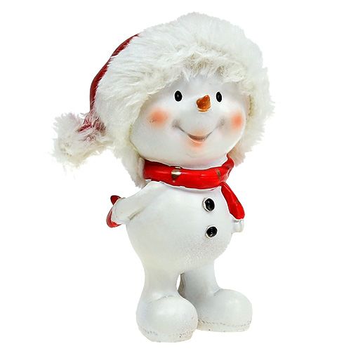 Artikel Schneemann stehend 11,5cm 4 St