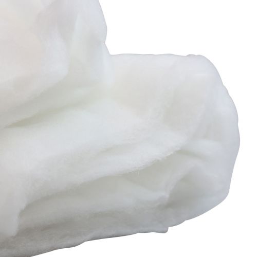 Schneematte Künstliche Schneedecke Deko Weiß 600×45cm