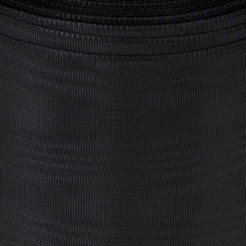 Schwarzes Kranzband 75mm 25m - Acetat Trauerband für Schleifendruck & Dekoration | Floristik24.de