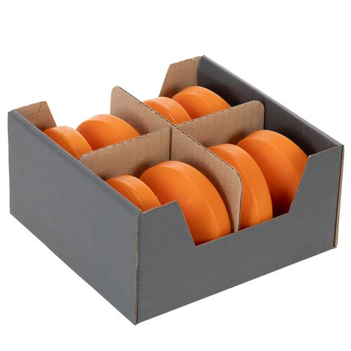 Artikel Schwimmkerze ideal zur romantischen Dekoration und entspannenden Atmosphäre in Ihrem Zuhause 8cm 8St