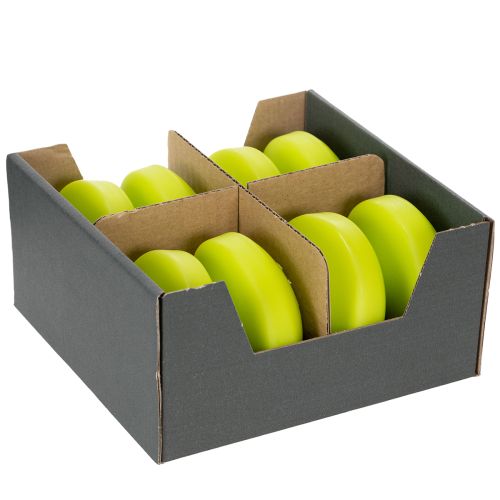 Artikel Schwimmkerze vielseitige Dekorationsmöglichkeiten für elegante Tischdekoration und Events 8cm 8h 8St