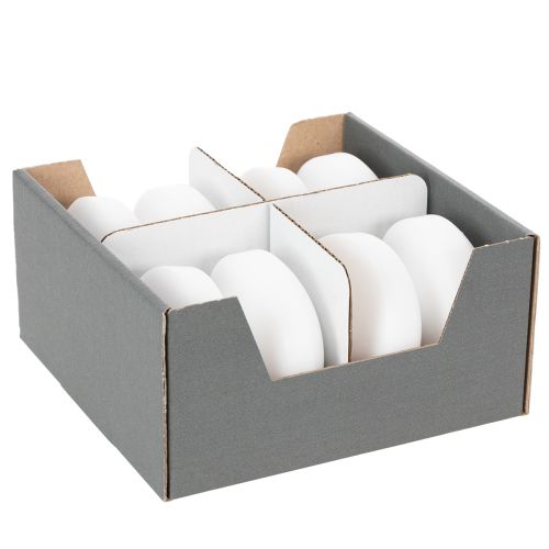 Artikel Schwimmkerze für romantische Abende oder festliche Dekoration auch im Außenbereich 8cm 8St