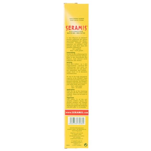 Seramis ® Gießanzeiger groß 26cm 2St | Floristik24.de