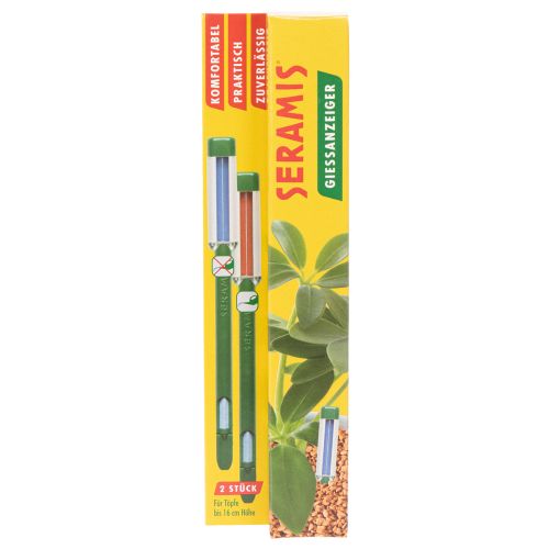 Seramis ® Gießanzeiger klein 16cm 2St