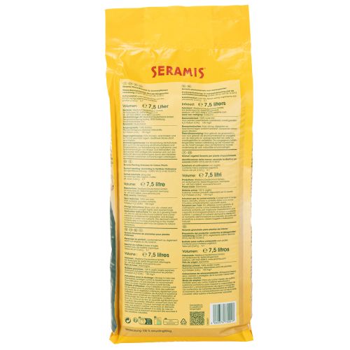 Artikel Seramis® Pflanzgranulat für Zimmerpflanzen (7,5 Ltr.)