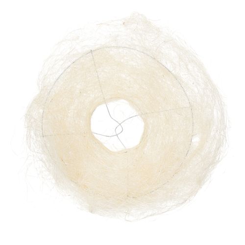 Artikel Straußmanschette elegantes Accessoire zur perfekten Blumenbindung 20cm 8St