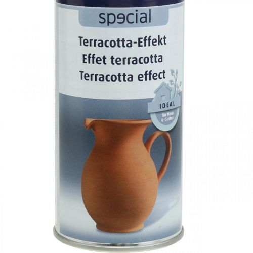 Lackspray Terracotta-Effekt, Effektlackierung Mediterran 400ml
