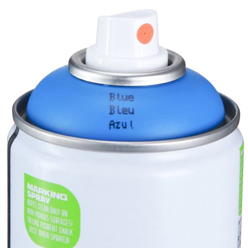 Artikel Sprühkreide in Blau Kreidespray Montana Cans 400ml