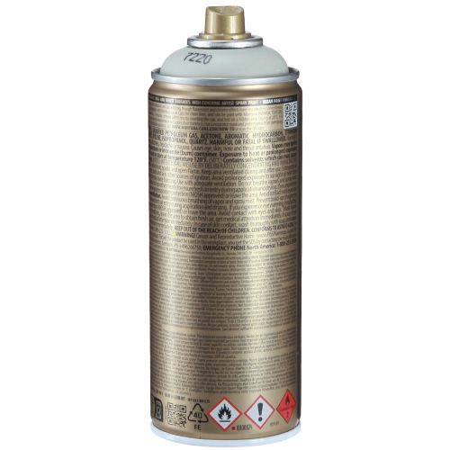 Artikel Sprühlack Keramik Acryl Montana Gold Lackspray 400ml