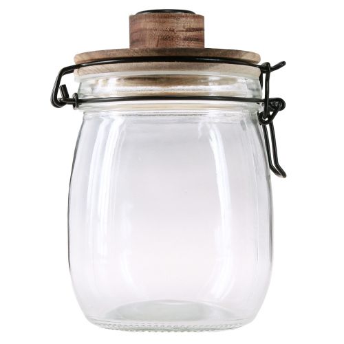 Stabkerzenhalter Deko Glas mit
