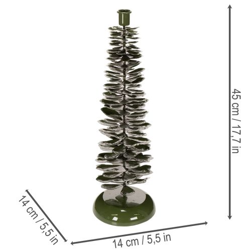 Kerzenständer in