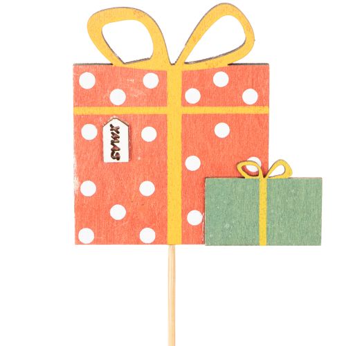 Pflanzenstecker Geschenkpaket Motiv Holz 31cm 12St | Floristik24.de