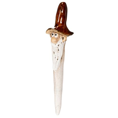 Deko Gartenfigur Zwerg für Pflanzkübel 16cm 2 St | Floristik24.de