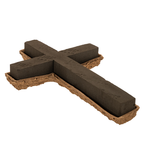 Steckschaum-Kreuz OASIS®