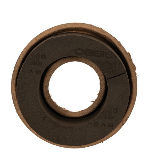 Steckschaumring OASIS® Renewal® Floral Foam Biolit® Ring 17cm 2St kaufen | Floristik24.de