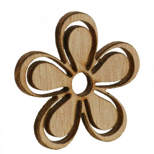 Artikel Streudeko Blumen Tiere Mix Sommerdeko B3–4cm 72 St