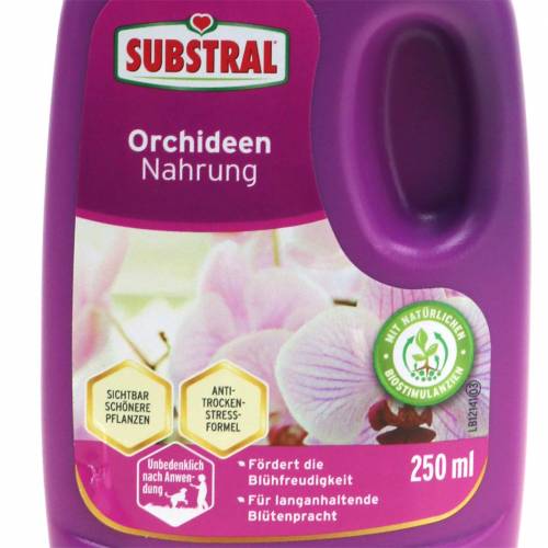 Artikel Substral Orchideen Nahrung 250ml