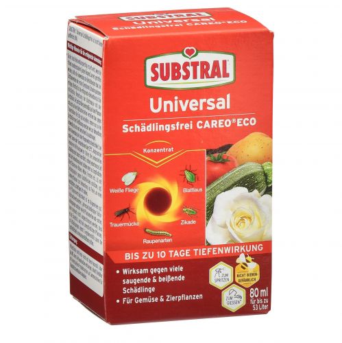 Substral Universal Schädlingsfrei Careo Eco Insektizid 80ml