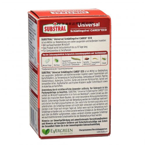 Artikel Substral Universal Schädlingsfrei Careo Eco Insektizid 80ml