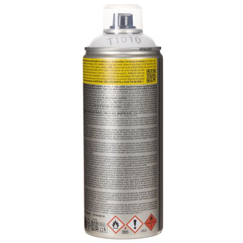 Klarlack Matt Spraydose UV beständig säurefrei Montana Cans 400ml | Floristik24.de