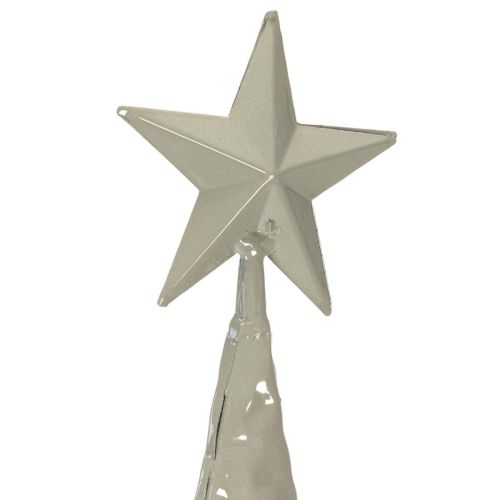 Deko-Tannenbaum auf Standfuß