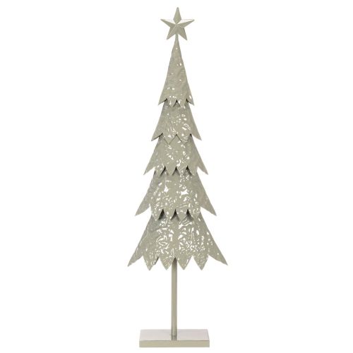 Deko-Tannenbaum auf Standfuß