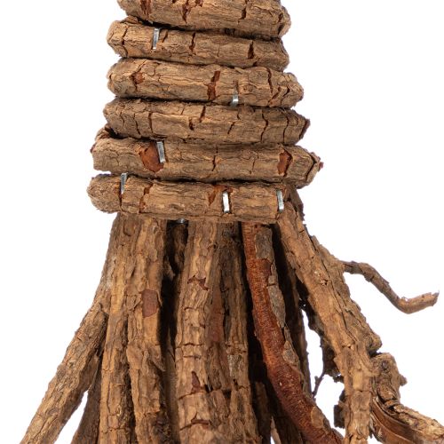 Deko Baum aus Weidenzweigen auf Holzfuß 68cm | Floristik24.de