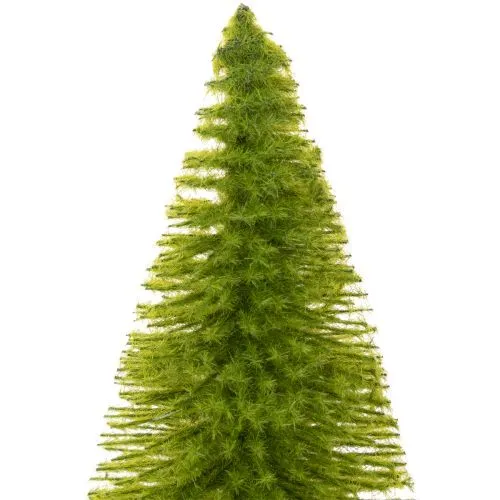 Künstlicher Tannenbaum Dekobaum für Tischdeko 31cm 3St | Floristik24.de
