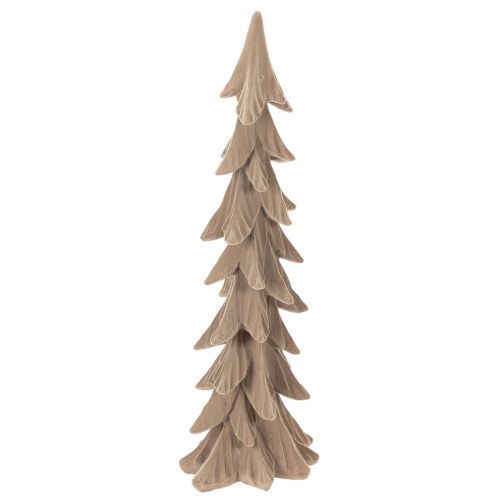 Deko Tannenbaum klein beflockt Tischdeko 44cm kaufen | Floristik24.de
