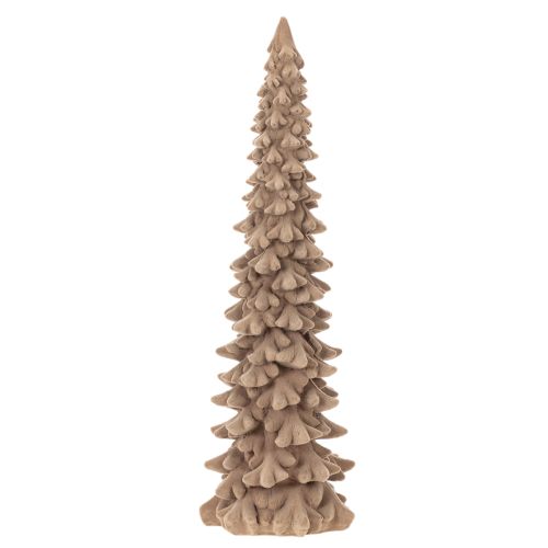 Deko Tannenbaum beflockt für