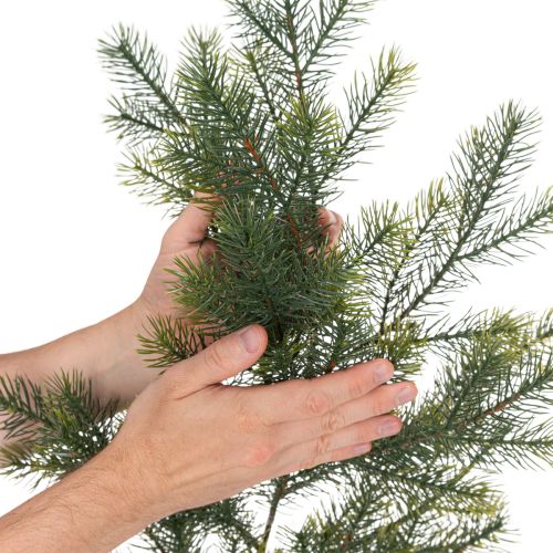Deko Tannenzweig künstlich für kreative Floristik 175cm | Floristik24.de