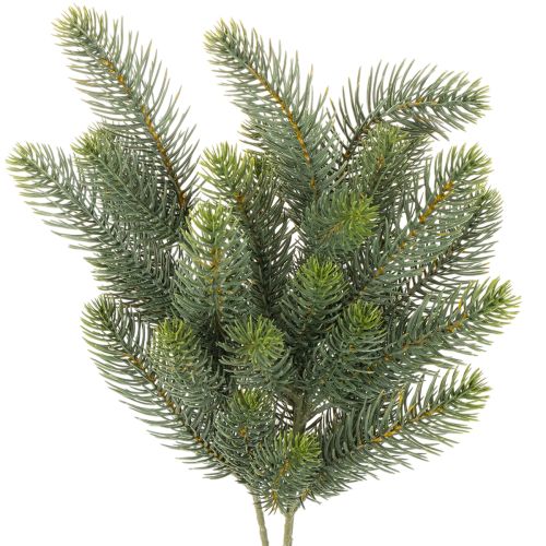 Künstlicher Tannenzweig Schaufensterdeko festlich 50cm 3 Stück kaufen | Floristik24.de