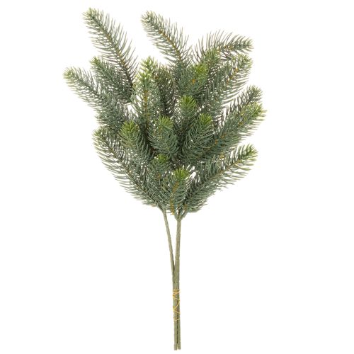 Künstlicher Tannenzweig Schaufensterdeko festlich 50cm 3 Stück | Floristik24.de