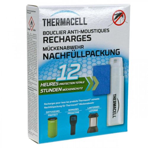 Floristik24 Thermacell Mückenabwehr Nachfüllpackung 12Stunden