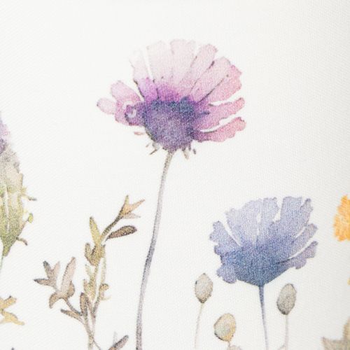 Artikel Tischlampe LED Blumenmuster für stilvolle Wohnraumbeleuchtung 23cm