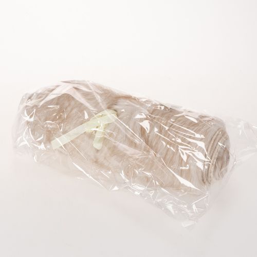 Tischläufer Beige mit