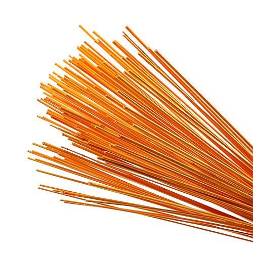 Floristik24 Tonkin Goldgelb 70cm - 80cm 150 St.